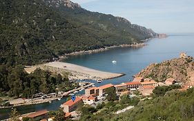 Résidence Hotelière Capu Seninu